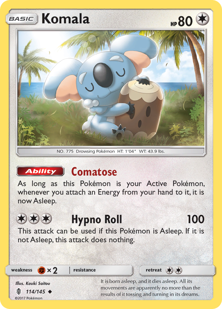 Komala [SM2-114]