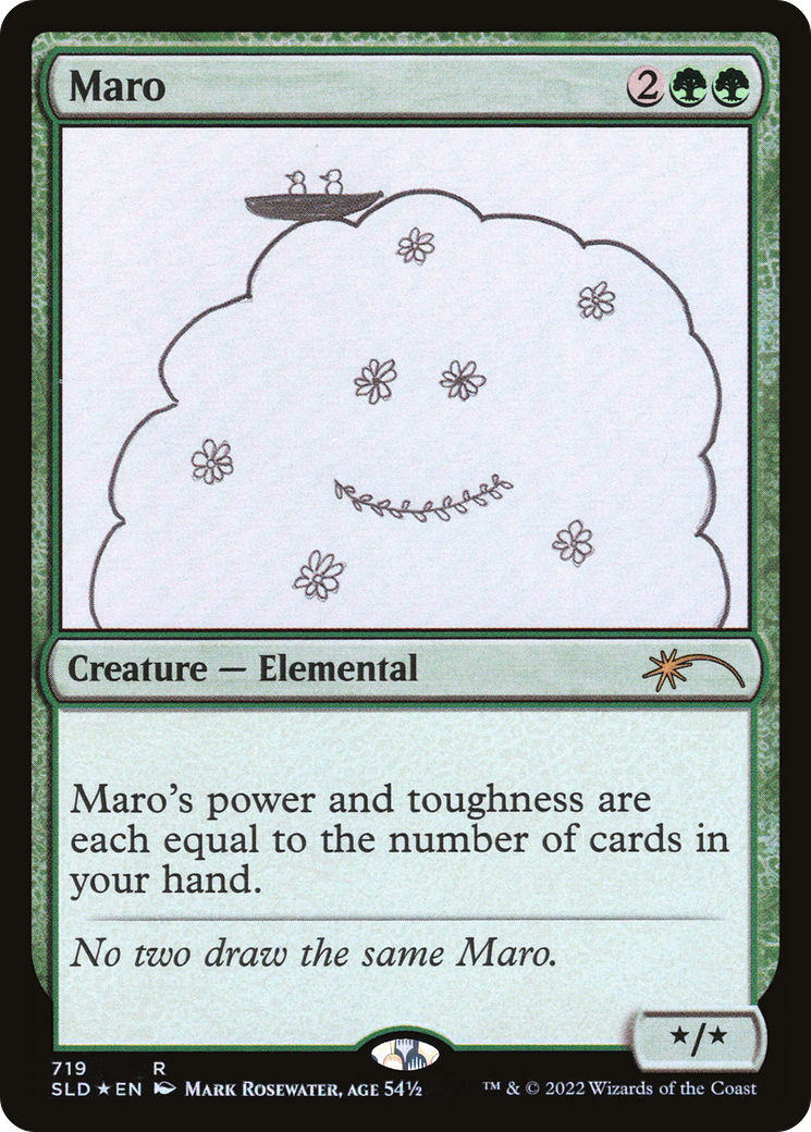 Maro [SLD-719]