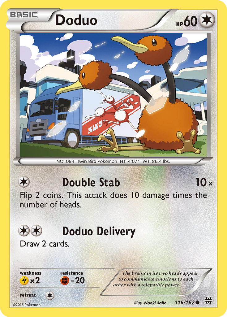 Doduo [XY8-116]