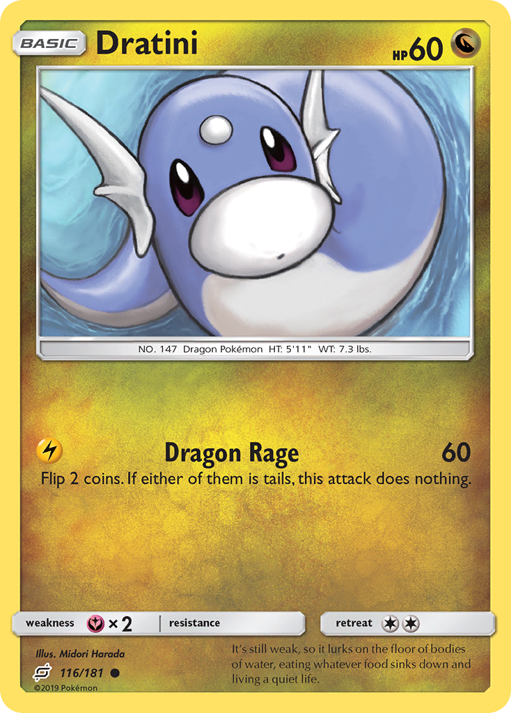 Dratini [SM9-116]