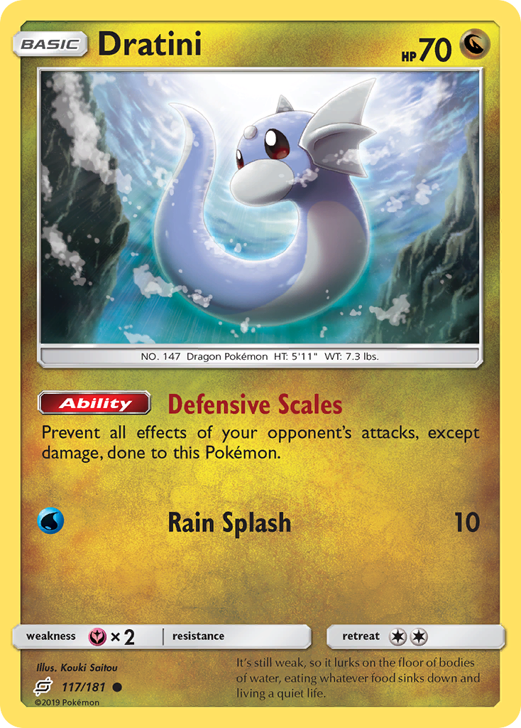 Dratini [SM9-117]