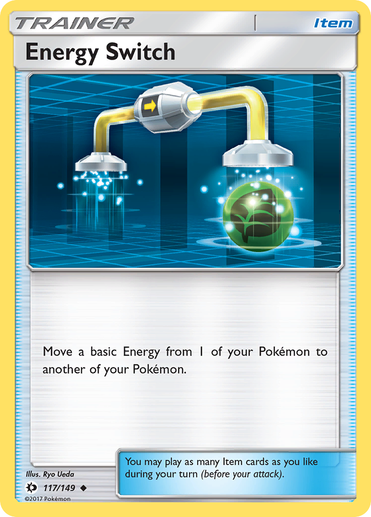 Energy Switch [SM1-117]