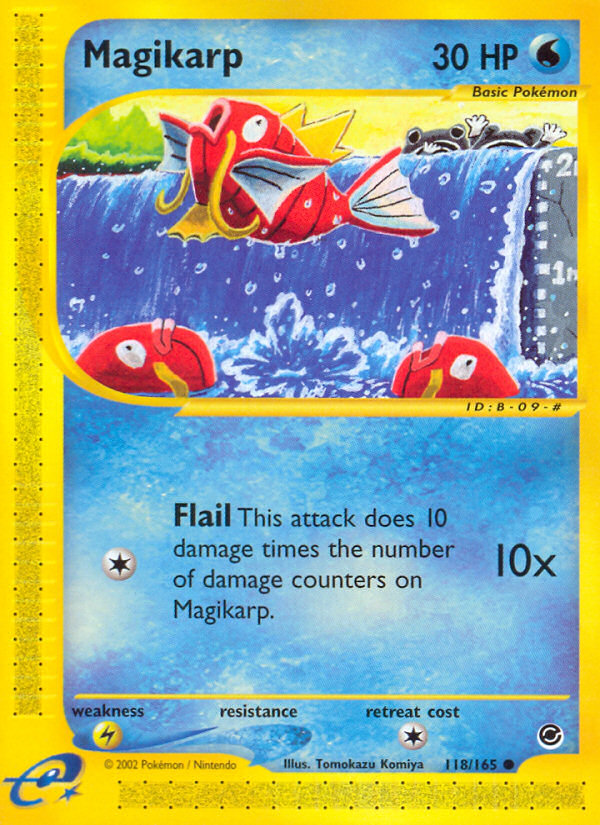 Magikarp [ECARD1-118]