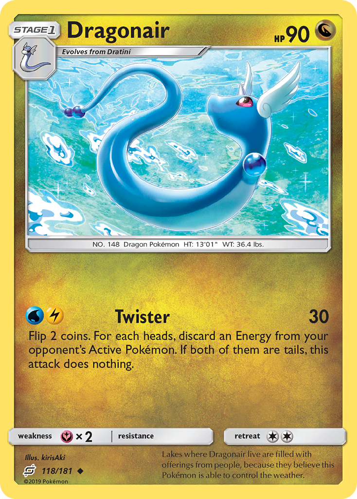 Dragonair [SM9-118]