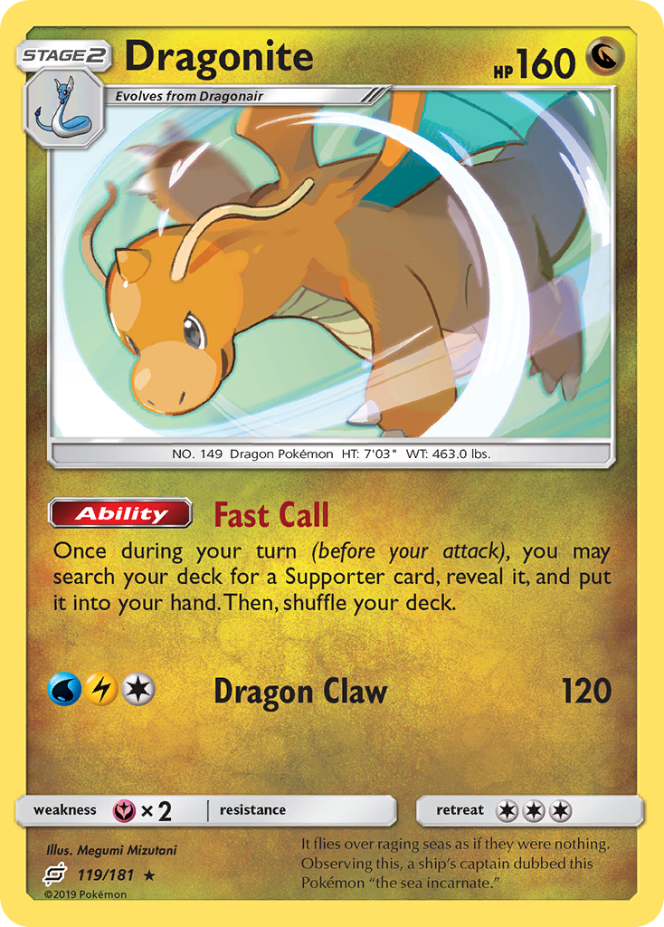 Dragonite [SM9-119]