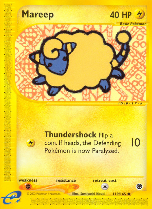 Mareep [ECARD1-119]