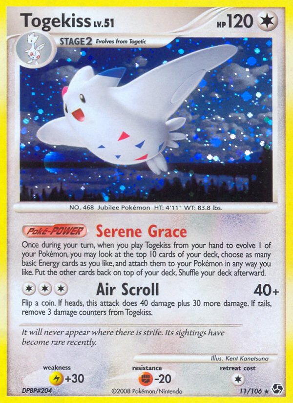 Togekiss [DP4-11]