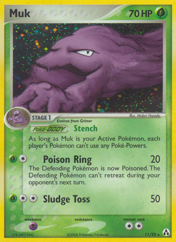 Muk [EX12-11]