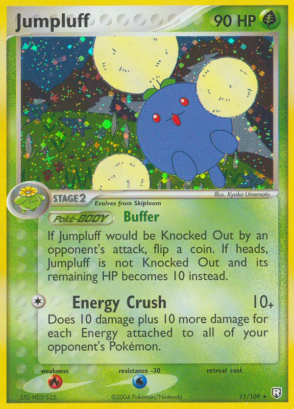 Jumpluff [EX7-11]