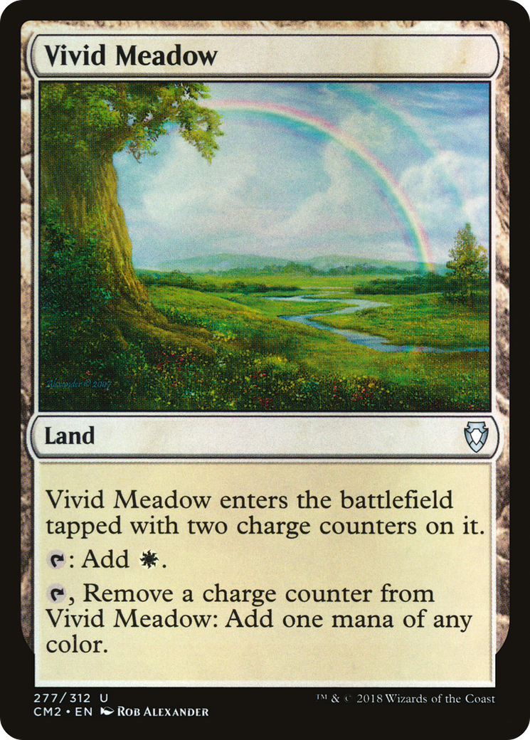 Vivid Meadow [CM2-277]