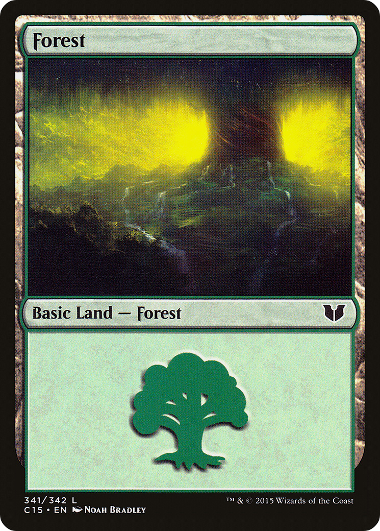 Forest [C15-341]