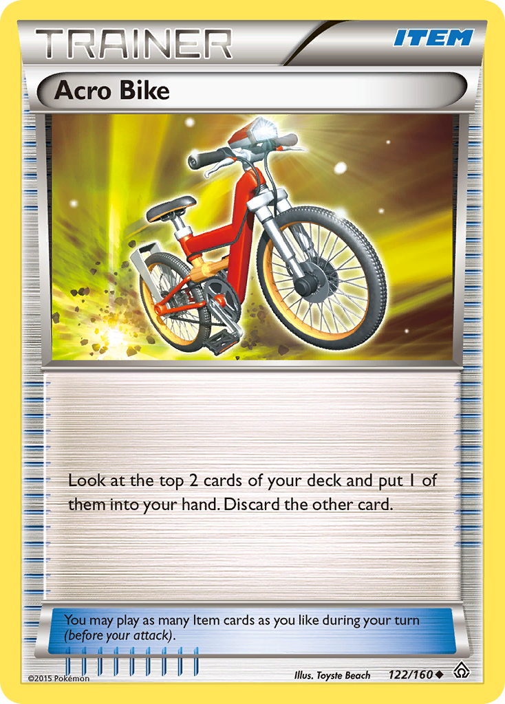 Acro Bike [XY5-122]