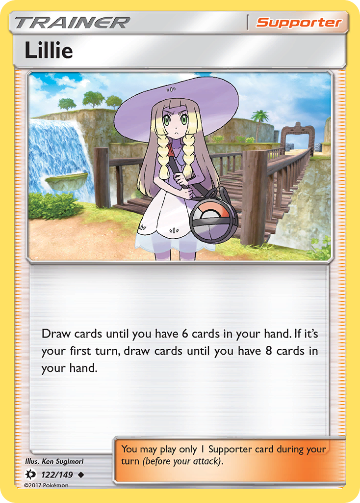 Lillie [SM1-122]