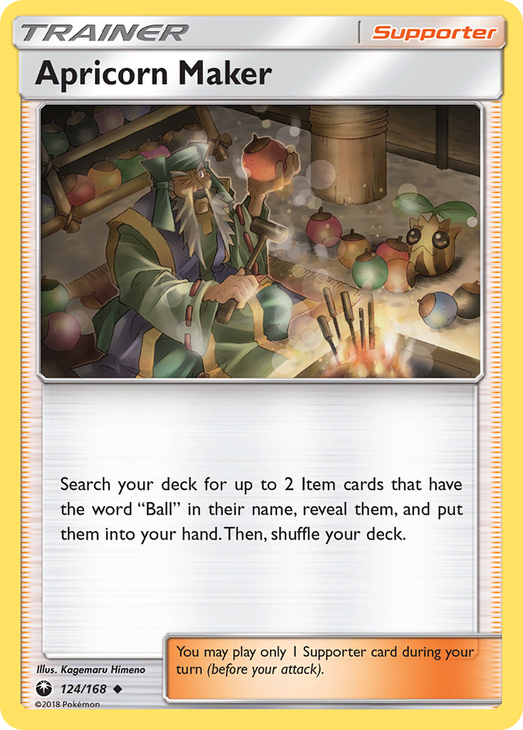 Apricorn Maker [SM7-124]