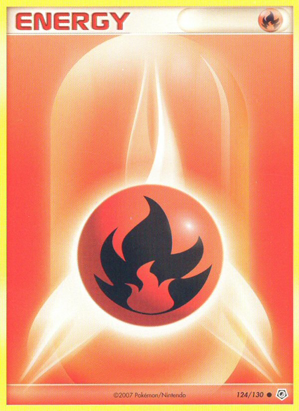 Fire Energy [DP1-124]