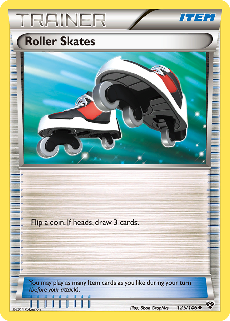 Roller Skates [XY1-125]