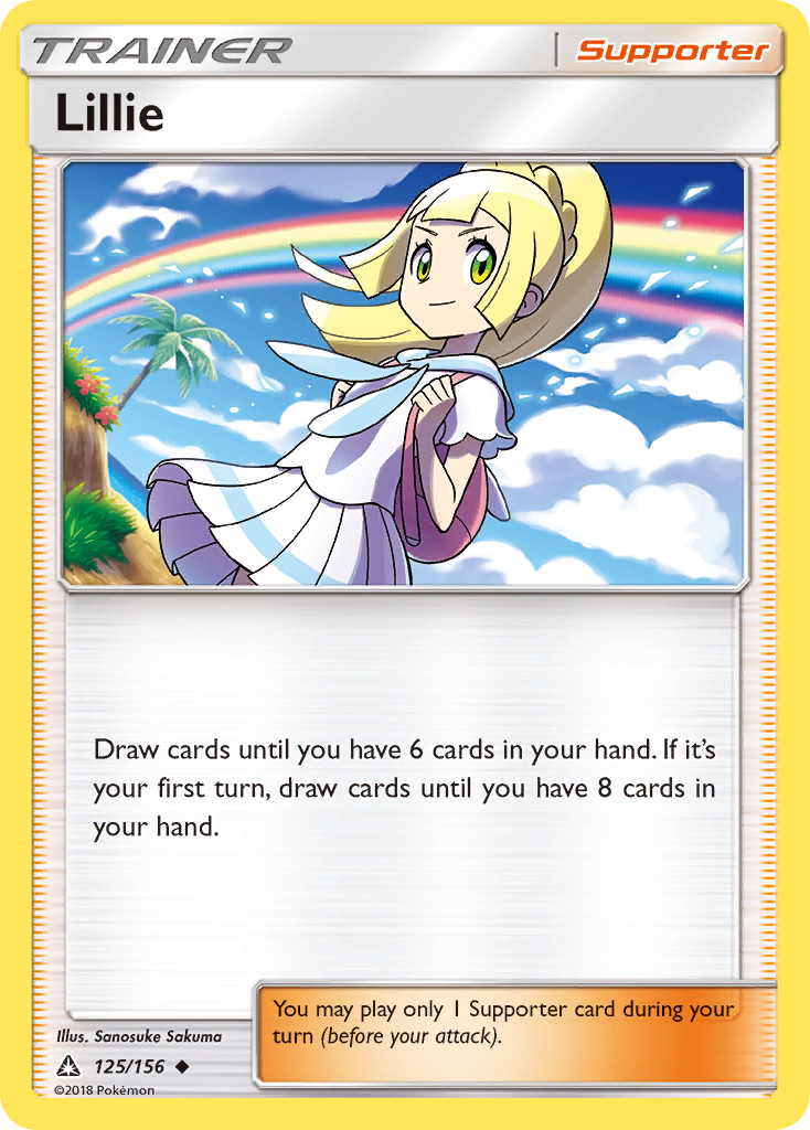 Lillie [SM5-125]