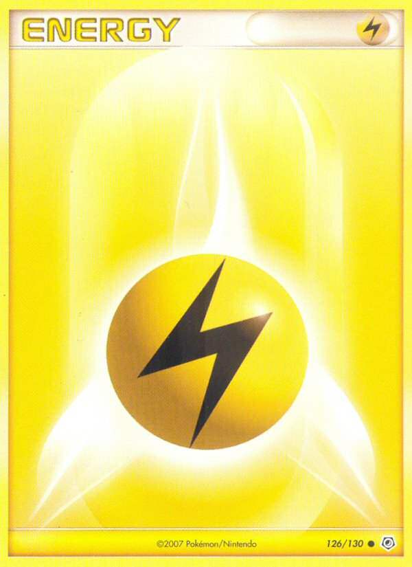 Lightning Energy [DP1-126]