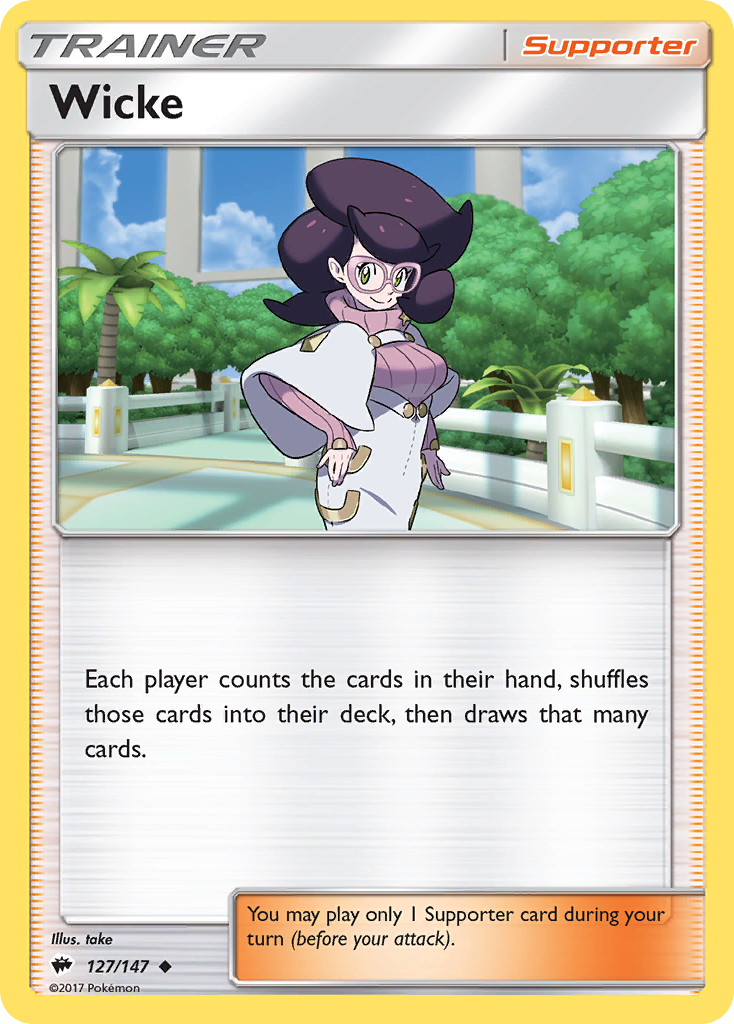 Wicke [SM3-127]