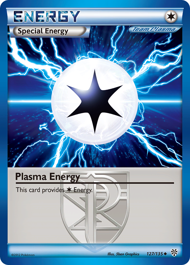 Plasma Energy [BW8-127]