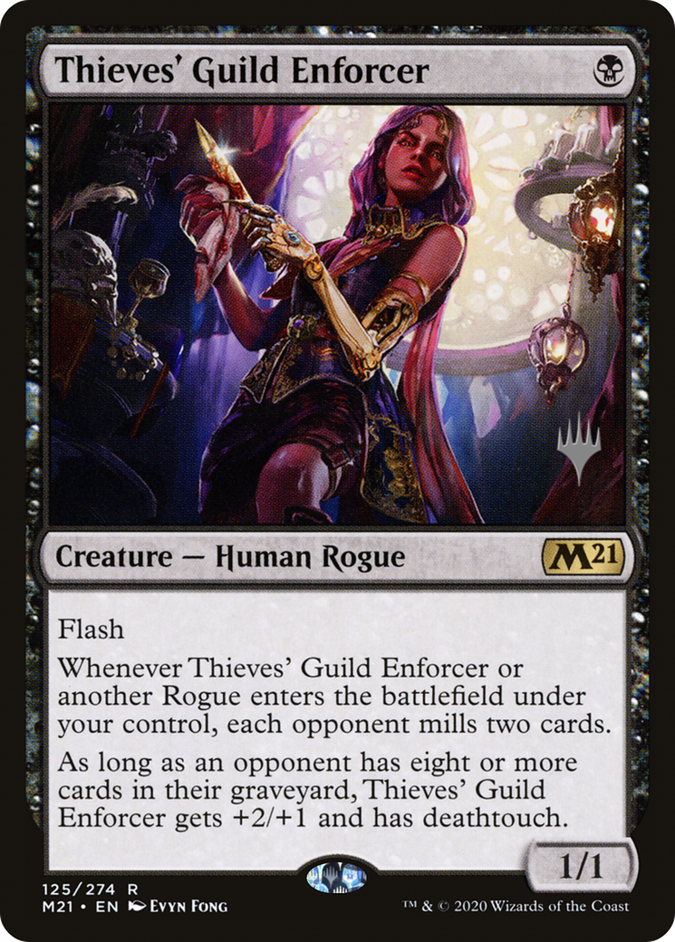 Thieves' Guild Enforcer - Promo Pack [PM21-125p]