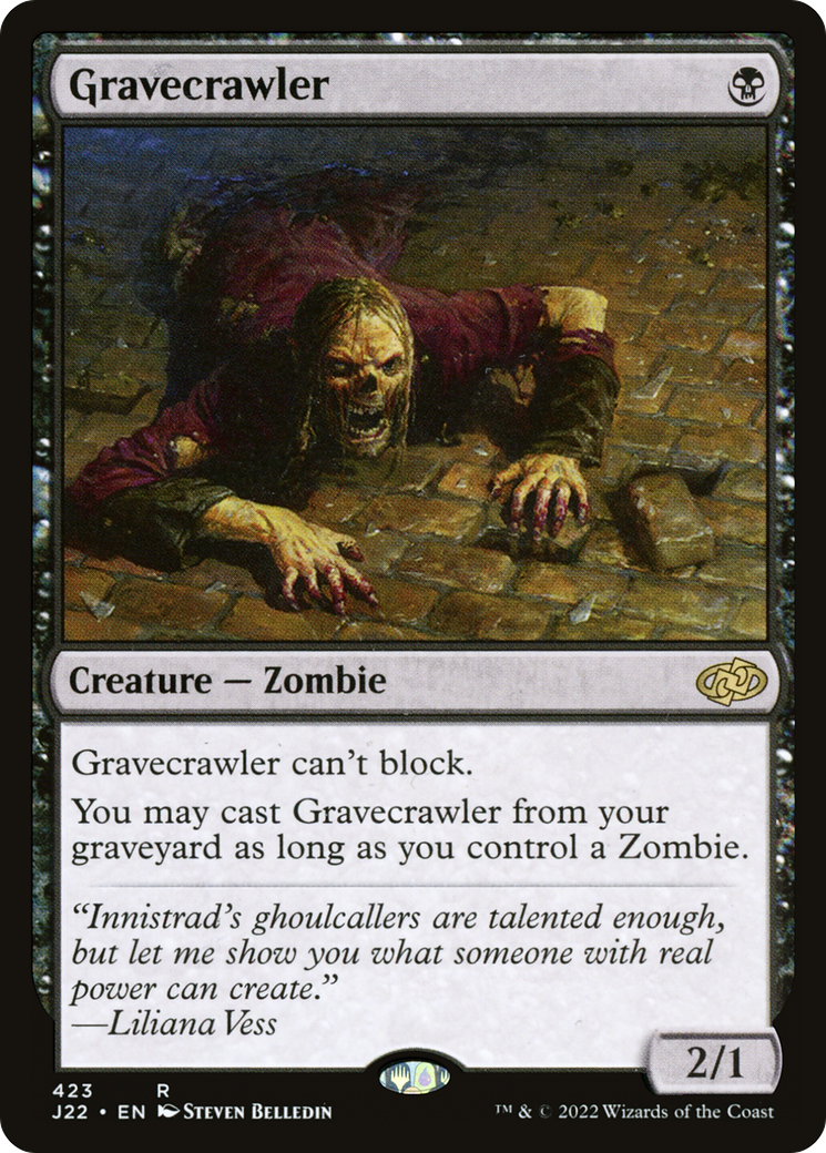 Gravecrawler [J22-423]