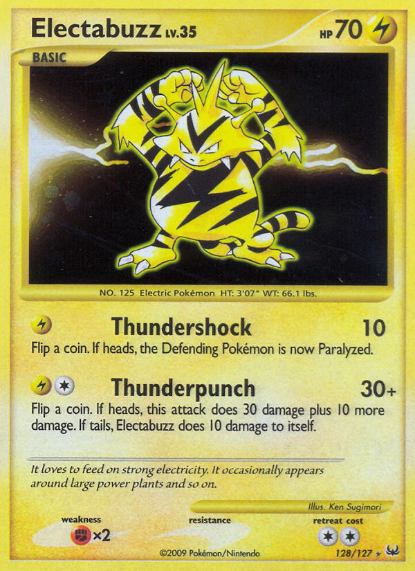 Electabuzz [PL1-128]