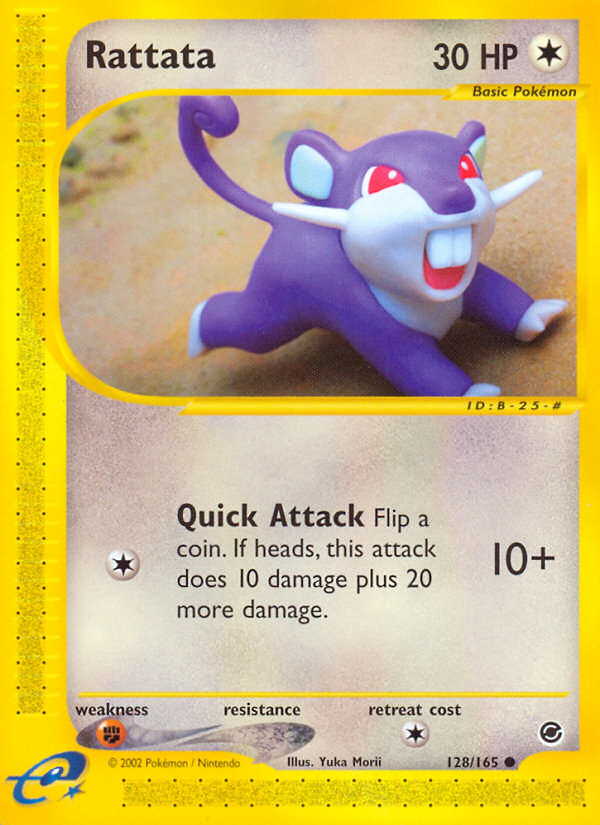 Rattata [ECARD1-128]