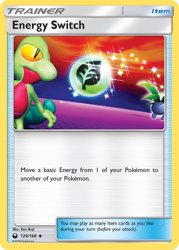 Energy Switch [SM7-129]