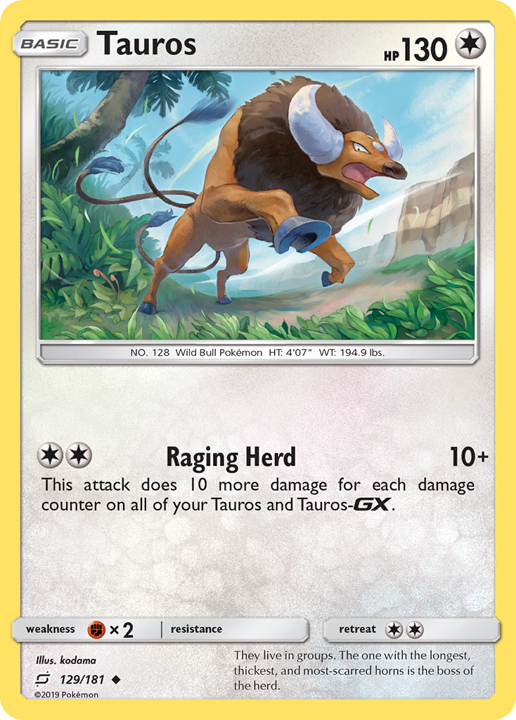 Tauros [SM9-129]