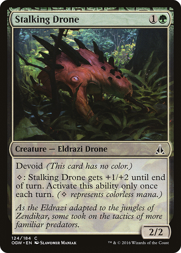 Stalking Drone [OGW-124]