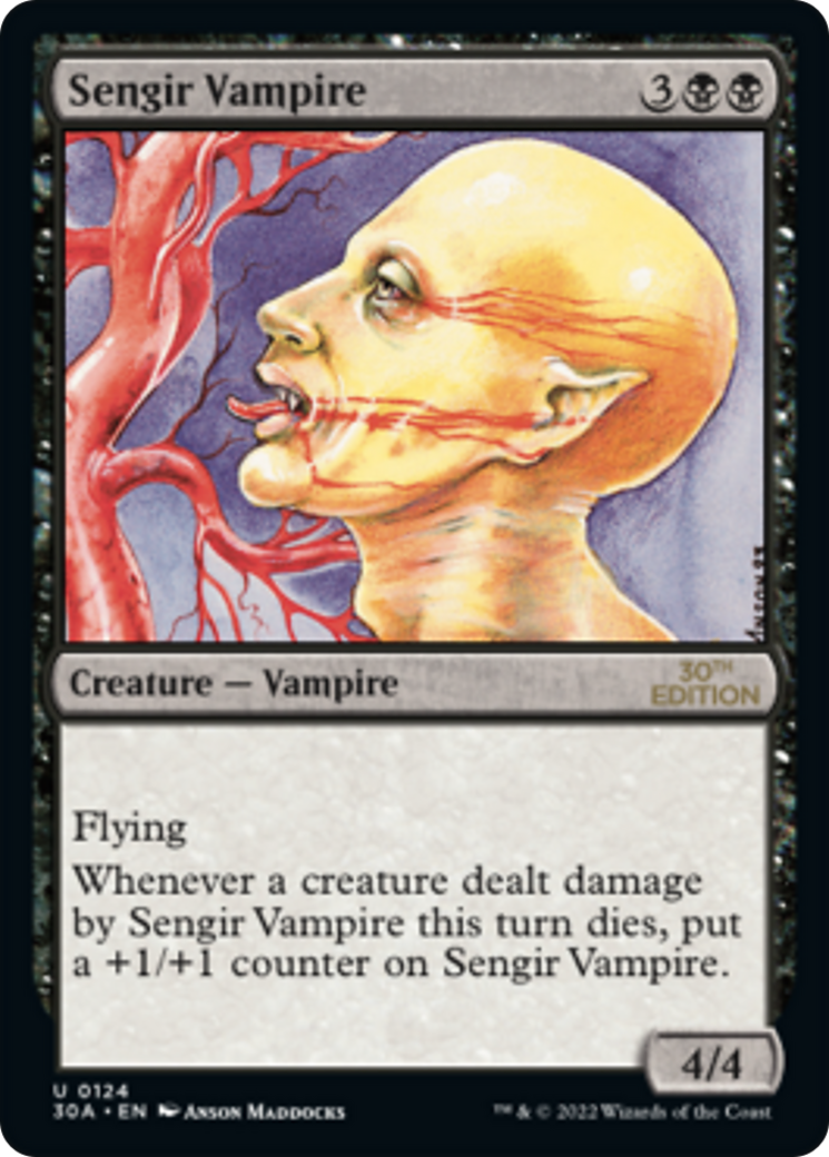 Sengir Vampire [30A-124]