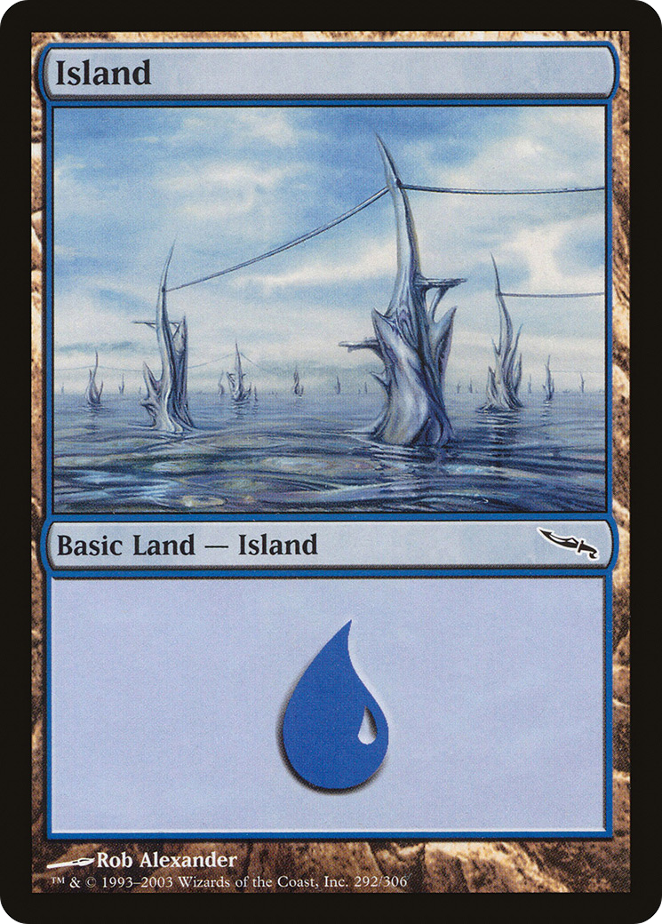 Island [MRD-292]