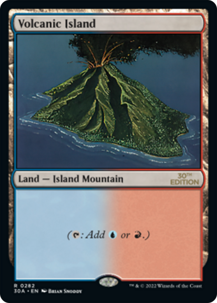 Volcanic Island [30A-282]