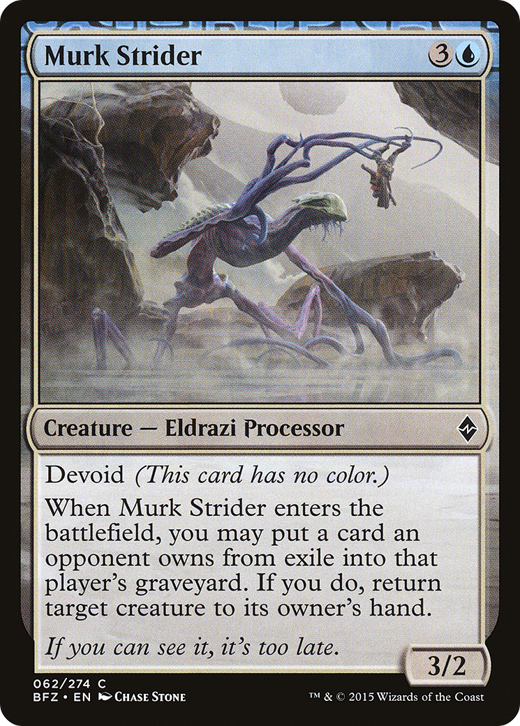 Murk Strider [BFZ-62]