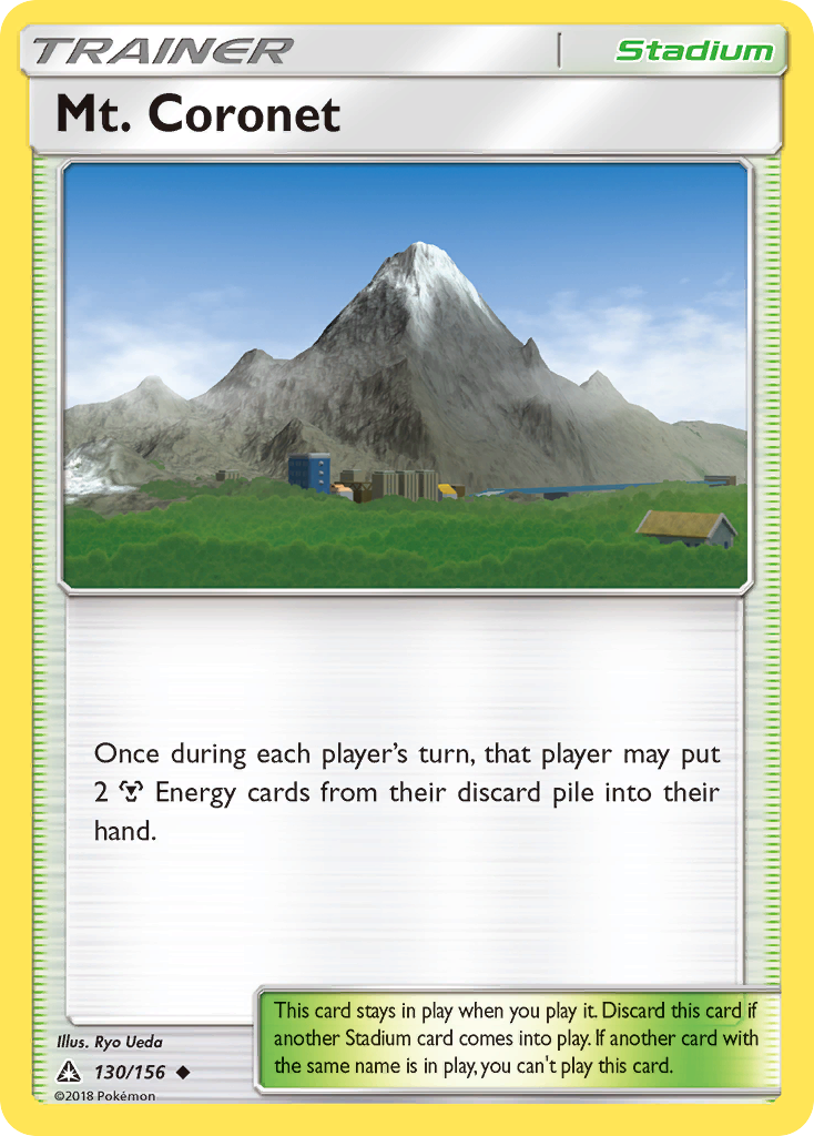 Mt. Coronet [SM5-130]