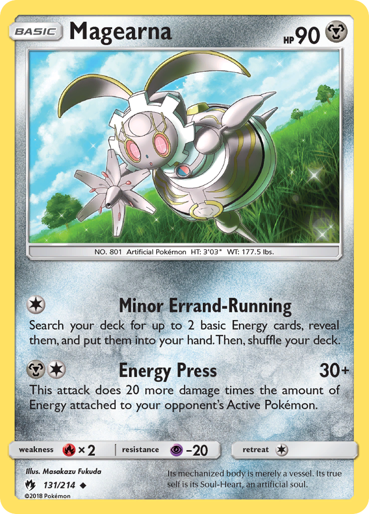 Magearna [SM8-131]