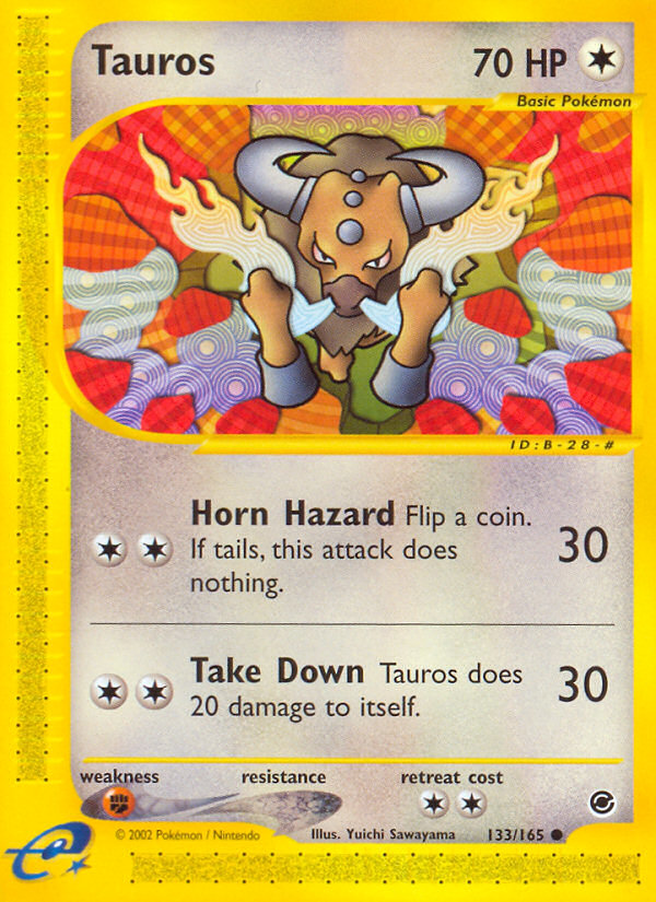 Tauros [ECARD1-133]