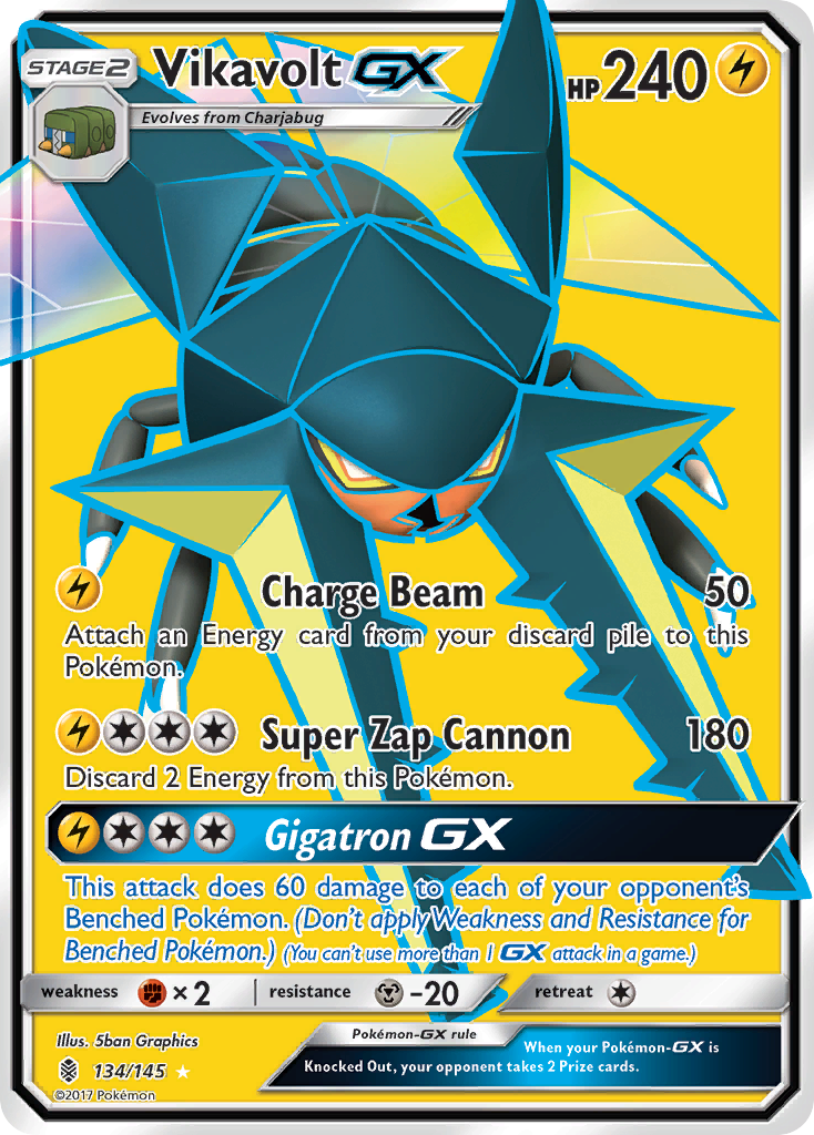 Vikavolt-GX [SM2-134]