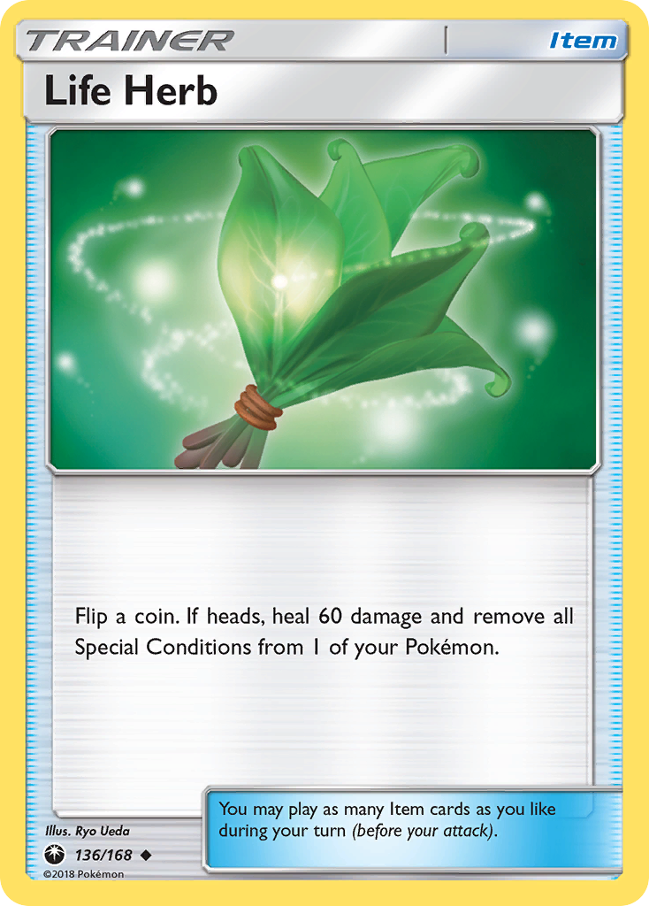 Life Herb [SM7-136]