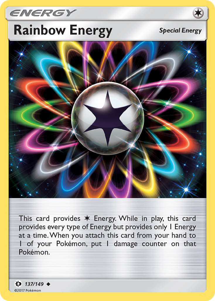 Rainbow Energy [SM1-137]