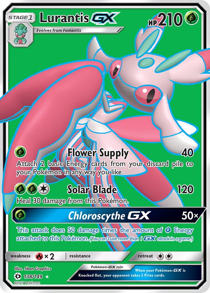 Lurantis-GX [SM1-138]