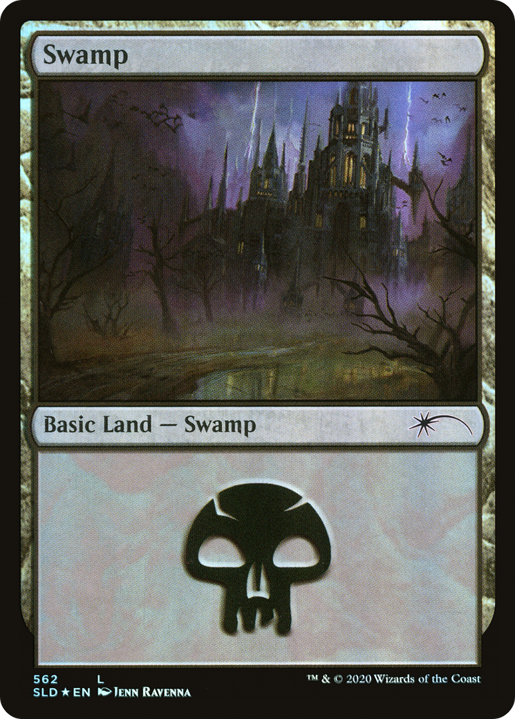 Swamp [SLD-562]