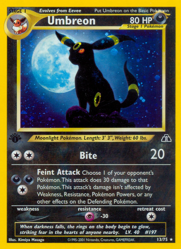 Umbreon [NEO2-13]