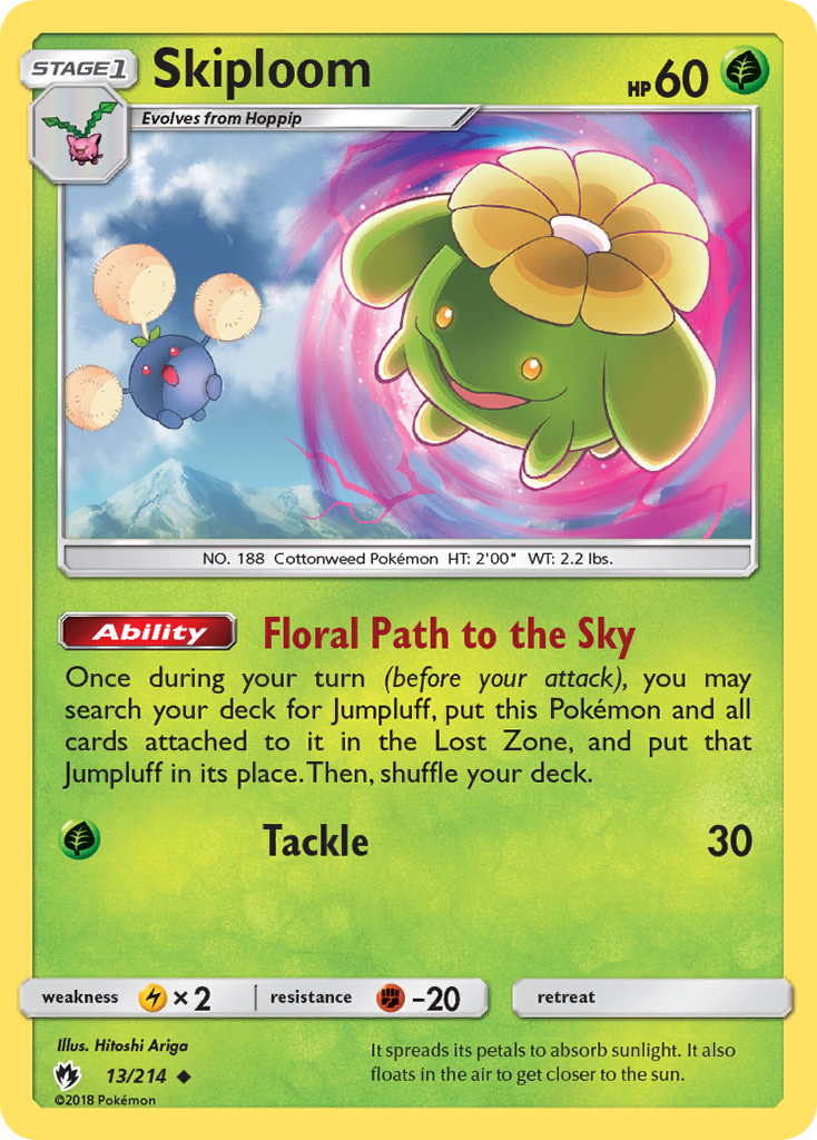 Skiploom [SM8-13]