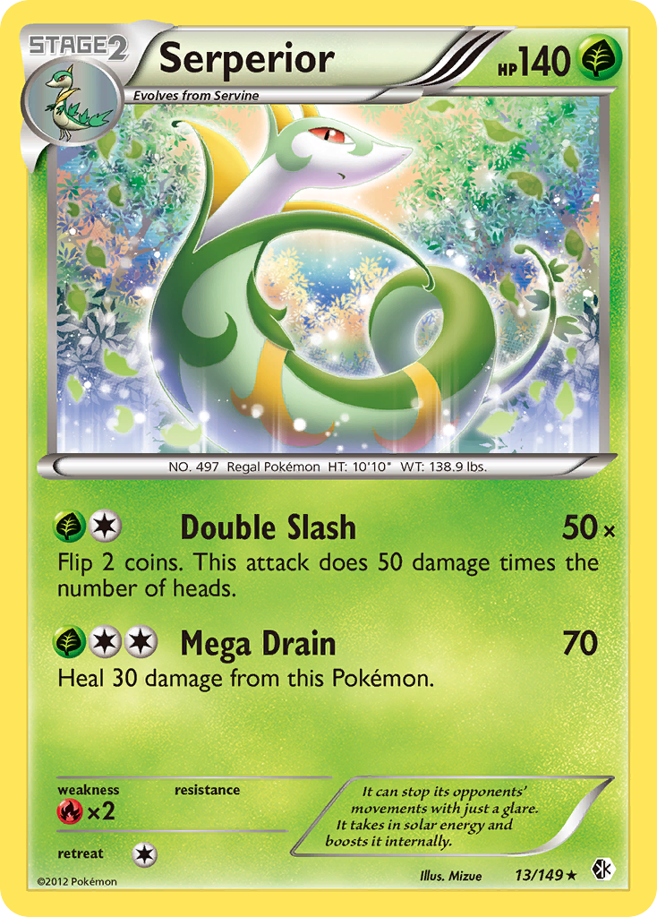 Serperior [BW7-13]