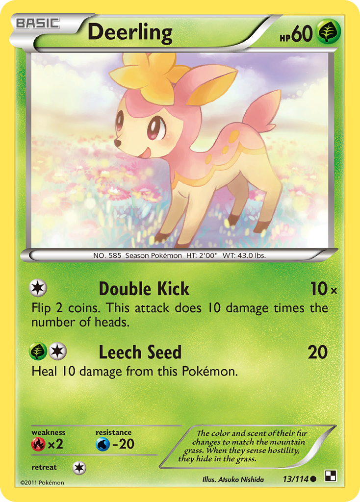 Deerling [BW1-13]