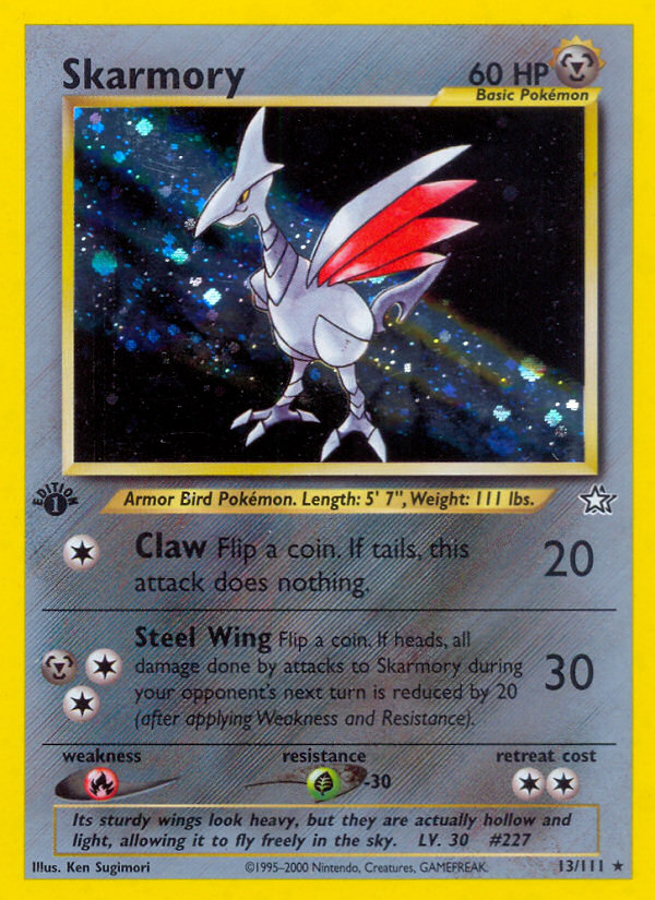 Skarmory [NEO1-13]