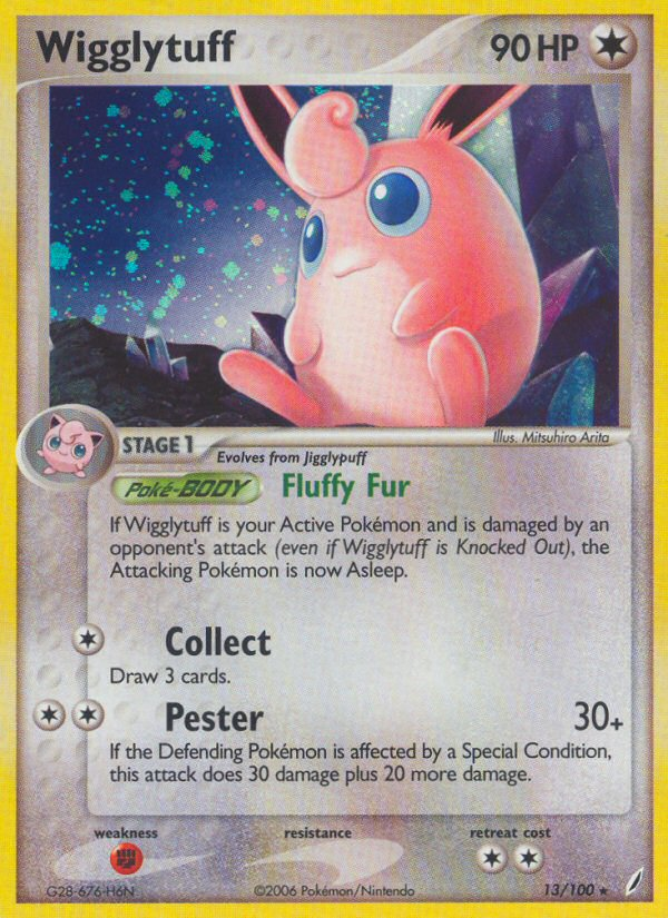 Wigglytuff [EX14-13]