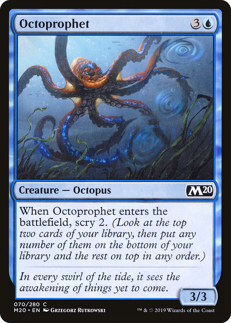 Octoprophet [M20-70]